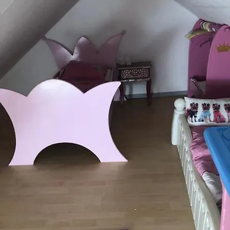 Big Childfriendly Holidayhome In The Eifel
