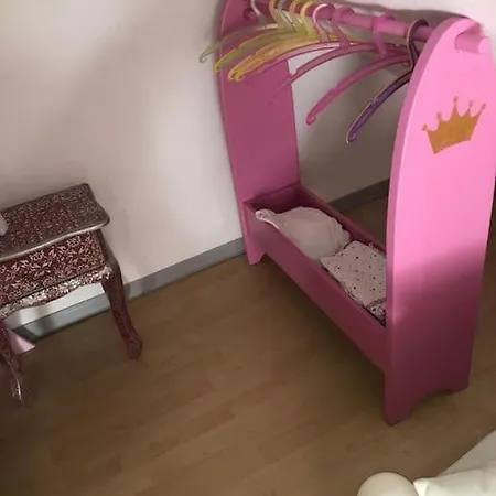Big Childfriendly Holidayhome In The Eifel