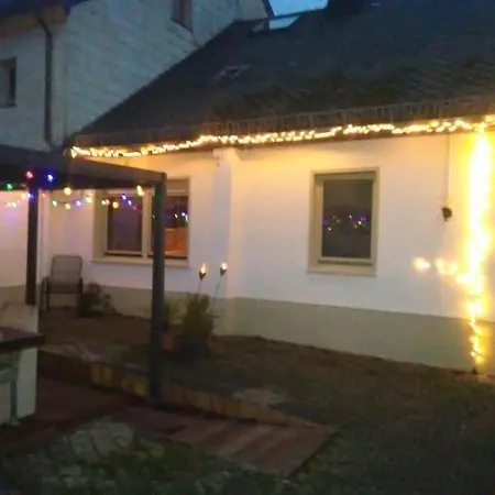 Big Childfriendly Holidayhome In The Eifel 펜션 *