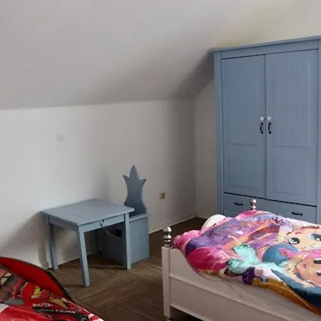 Big Childfriendly Holidayhome In The Eifel 펜션