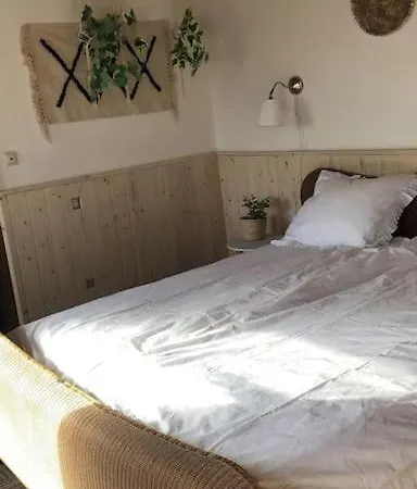 펜션 Big Childfriendly Holidayhome In The Eifel Grosslangenfeld