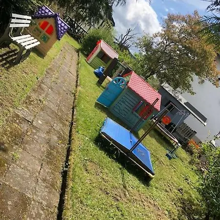 Big Childfriendly Holidayhome In The Eifel *