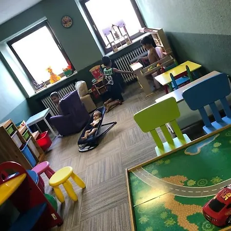 펜션 Big Childfriendly Holidayhome In The Eifel *