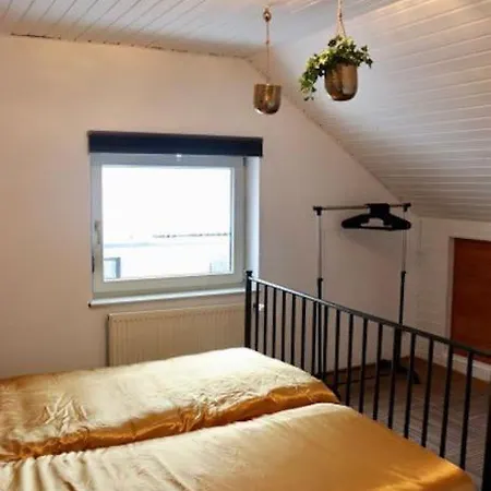 Big Childfriendly Holidayhome In The Eifel 펜션