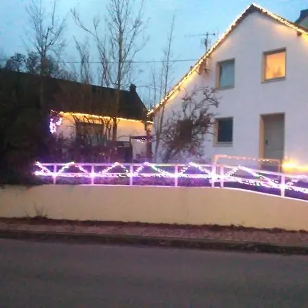 Big Childfriendly Holidayhome In The Eifel * Grosslangenfeld