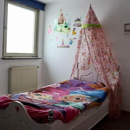 Big Childfriendly Holidayhome In The Eifel *