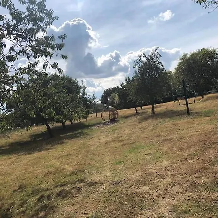 Big Childfriendly Holidayhome In The Eifel 펜션 Grosslangenfeld