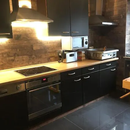 펜션 Big Childfriendly Holidayhome In The Eifel