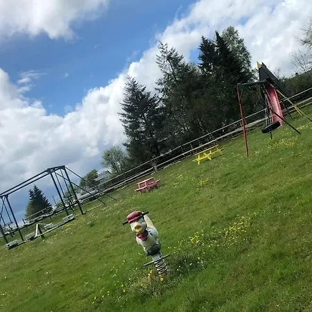 Big Childfriendly Holidayhome In The Eifel 펜션 Grosslangenfeld