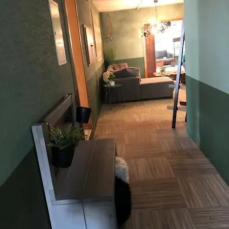 Big Childfriendly Holidayhome In The Eifel 펜션