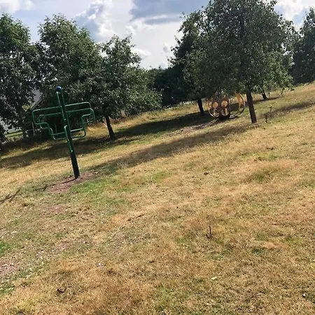 Big Childfriendly Holidayhome In The Eifel * Grosslangenfeld